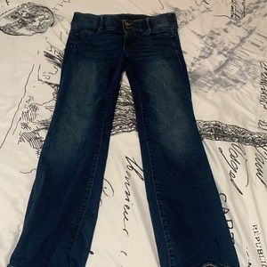 Apt.9 women’s boot cut jeans